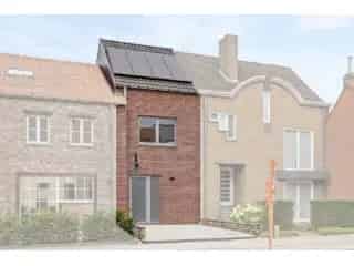 Nieuwbouw woning te Eeklo - 3 slaapkamers - Instapklaar