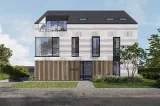 Penthouse te Tongeren Listoir  Nieuwbouw  Duurzaam  Luxe Afwerking