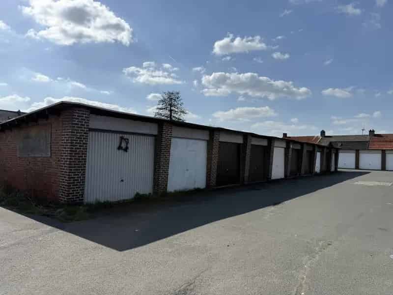 Garagebox te koop
