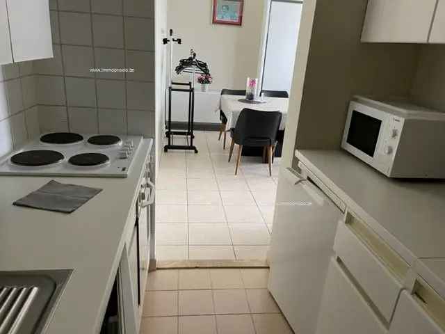 Studio te Huur Nieuwpoort Residentie Den Oever