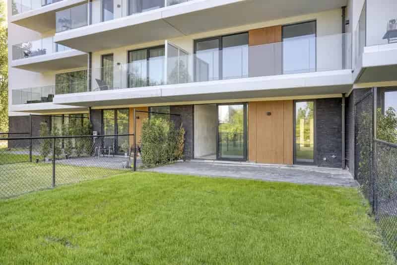 Appartement te Koop Boom Corpark 2 slaapkamers tuin terras E20