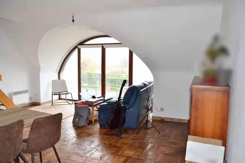 Duplex Appartement Nazareth Centrum 2 Slaapkamers Garage Terras