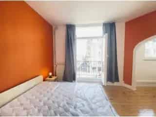 Appartement te huur Schaarbeek - 20m² kamer - Art Deco
