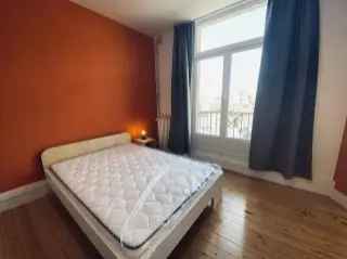 Appartement in medehuur - Schaarbeek VBB72256