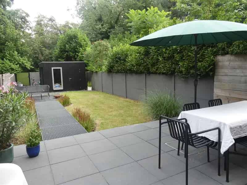 Appartement te koop Wilrijk 80m2 tuin
