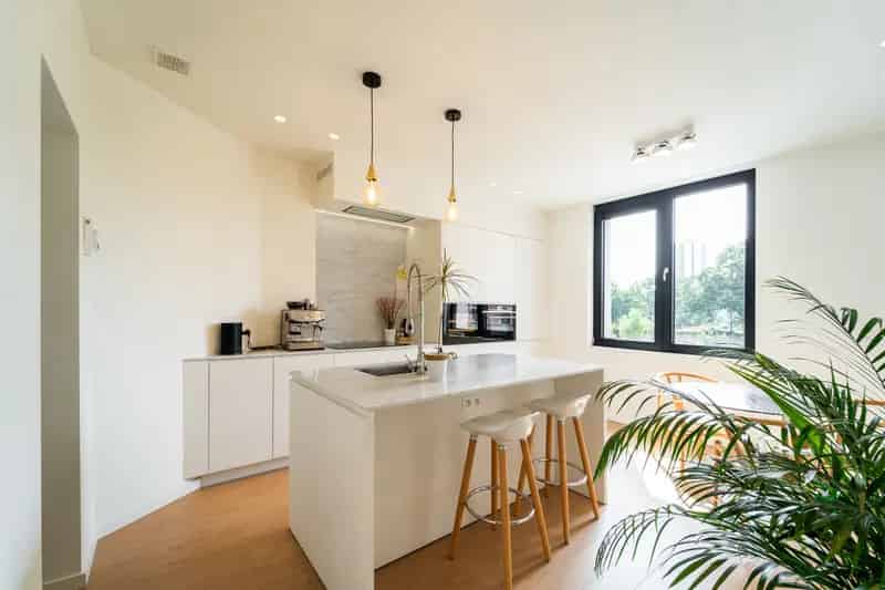 Huis te huur: Gerenoveerde energiezuinige woning Hof van Leysen