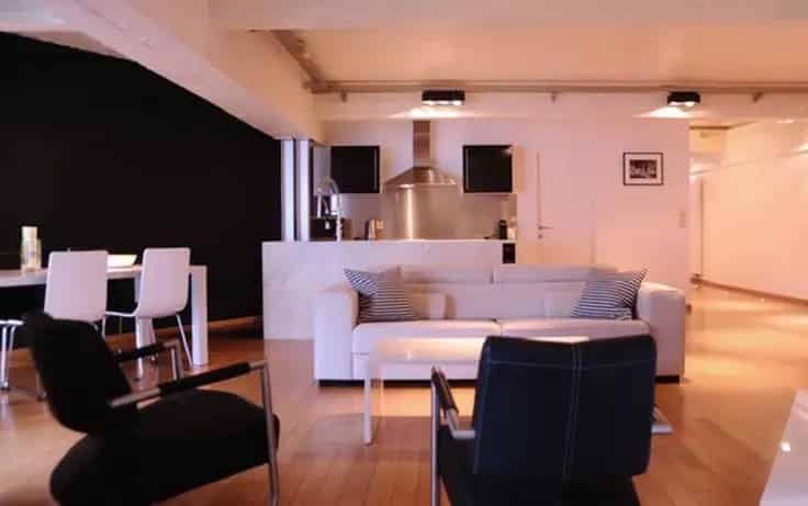 Loft te Koop Station Zuid 99m² Terras