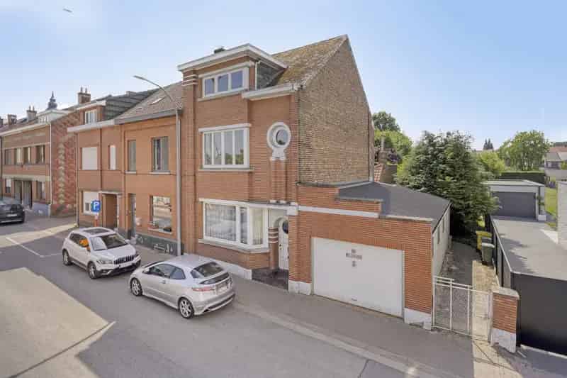 Huis te koop Hoegaarden 3 slaapkamers renovatieproject