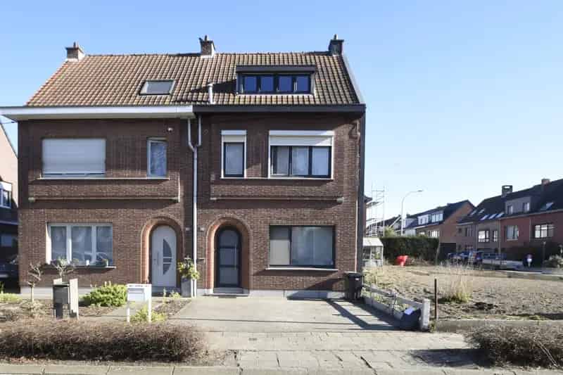 Huis te koop Burcht 3 slaapkamers