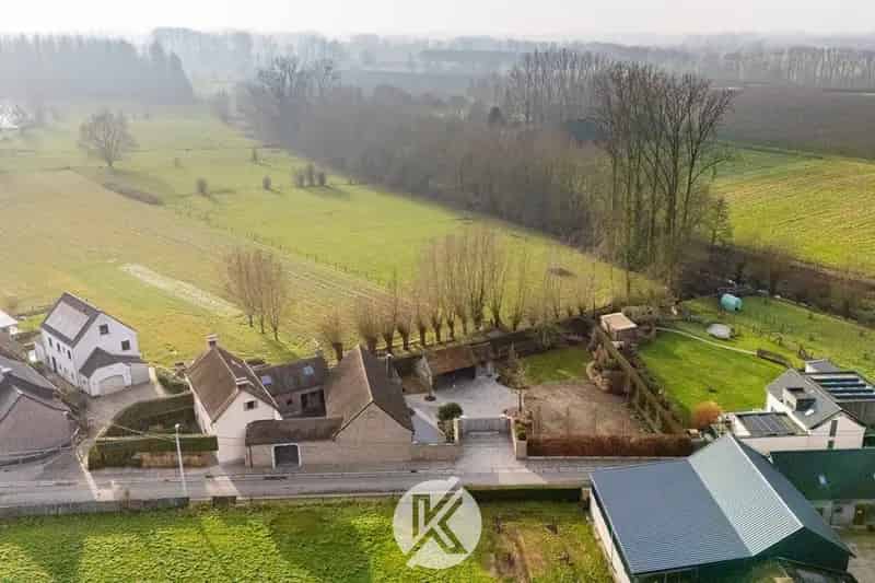 Huis te koop in Herzele - Unieke hoeve