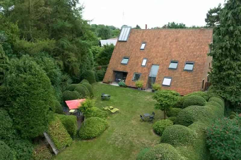 Villa te Oud Turnhout 5 slaapkamers grote tuin