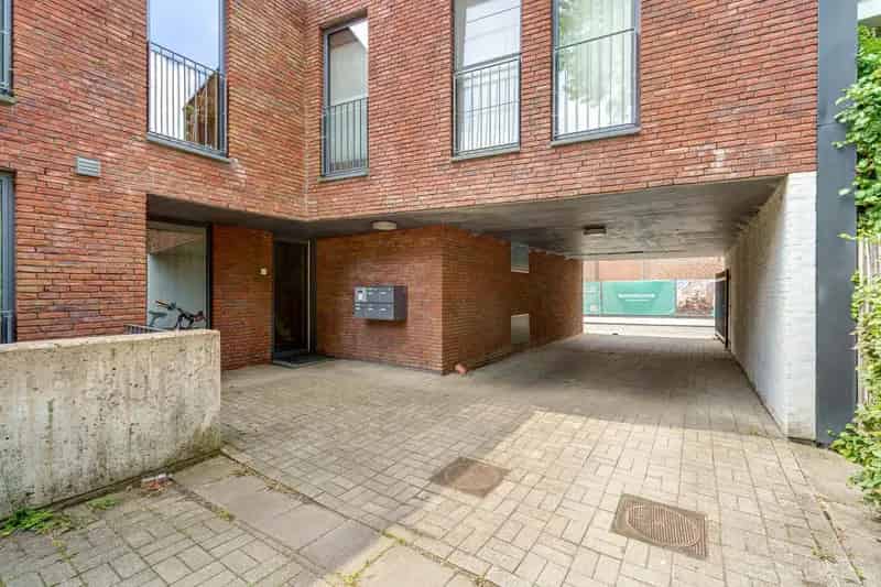 Appartement te huur Lier 1 slaapkamer terras kelder