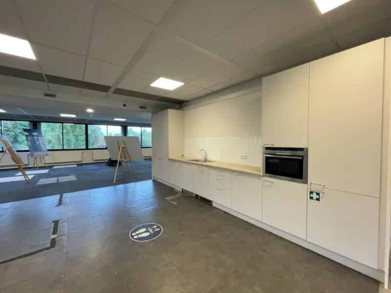Kantoor te huur Gent 1188m2 The Office 03