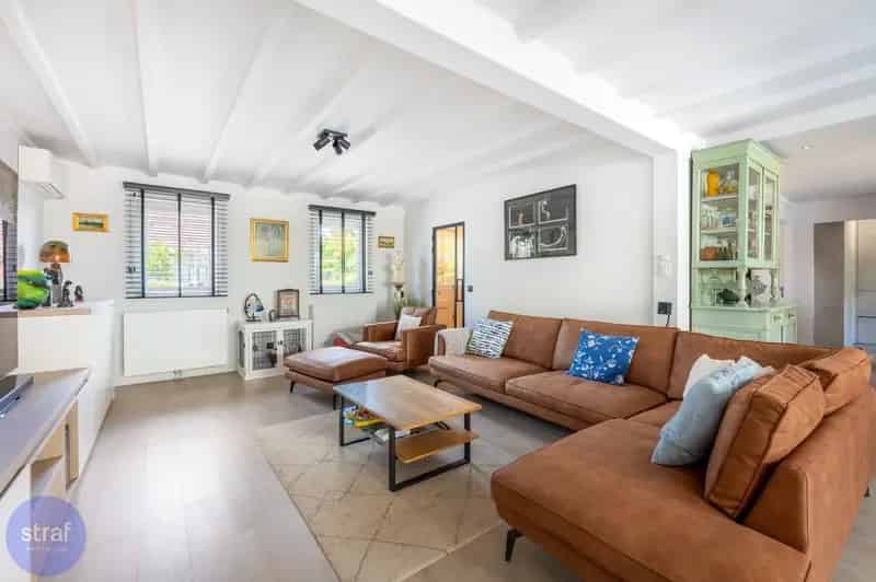 Vrijstaand Huis Provence Stijl Westmalle