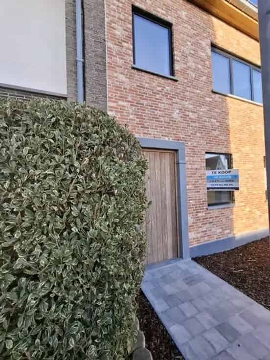 Nieuwbouwhuis 3 slaapkamers Haaltert