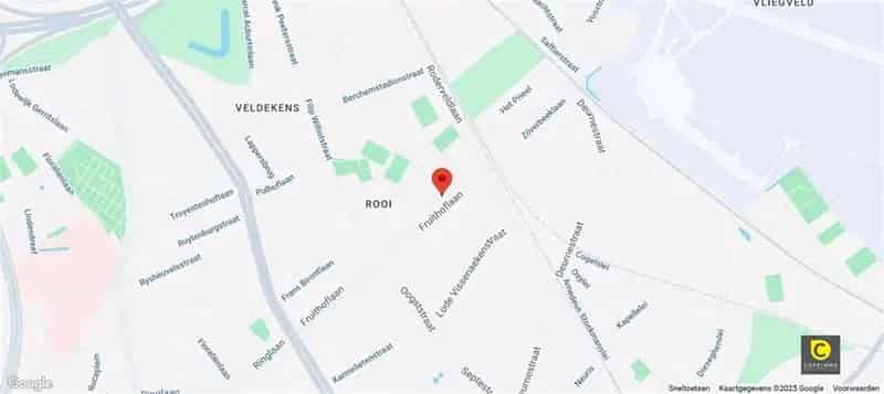 Box met afstandsbediening en elektriciteitsmeter
