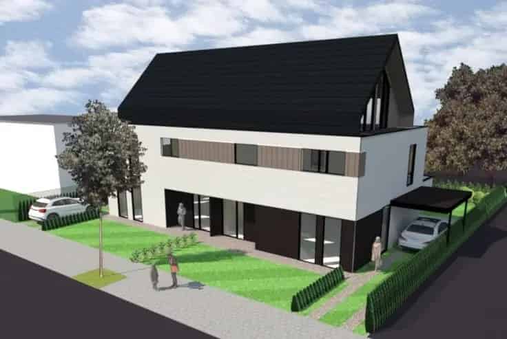 Moderne BEN Koppelvilla Te Koop