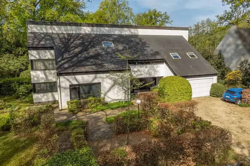 Moderne Villa te Huur s Gravenwezel Nabij Kasteel