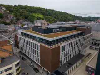 Kantoorruimte te Huur Luik 11000m2