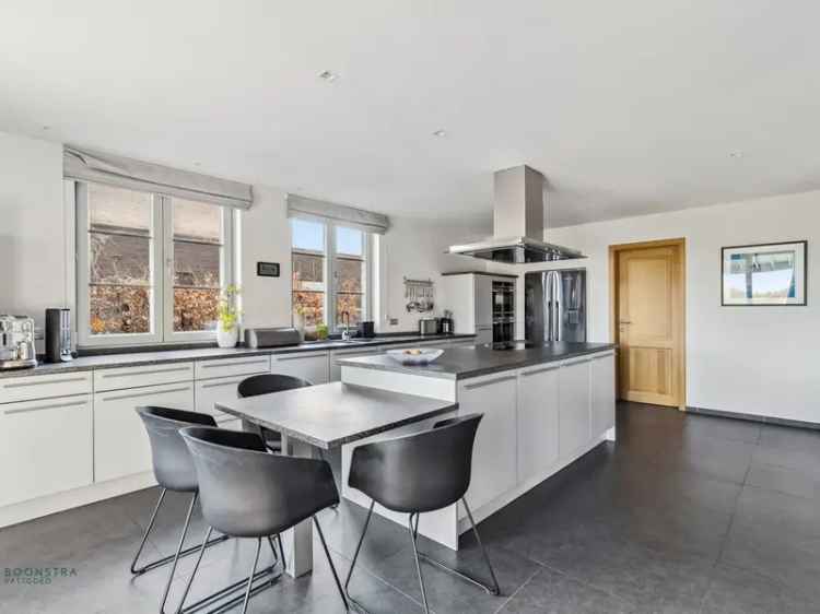 Luxe Villa te Putte 5 slaapkamers 654m²