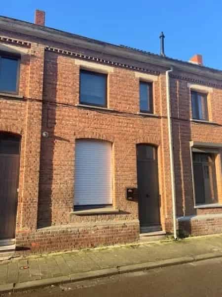 Huis te Huur Steendorp - Gedeeltelijk Gemeubileerd