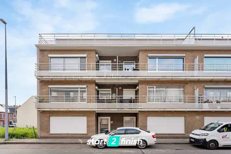 Appartement te huur 2 slaapkamers Roeselare