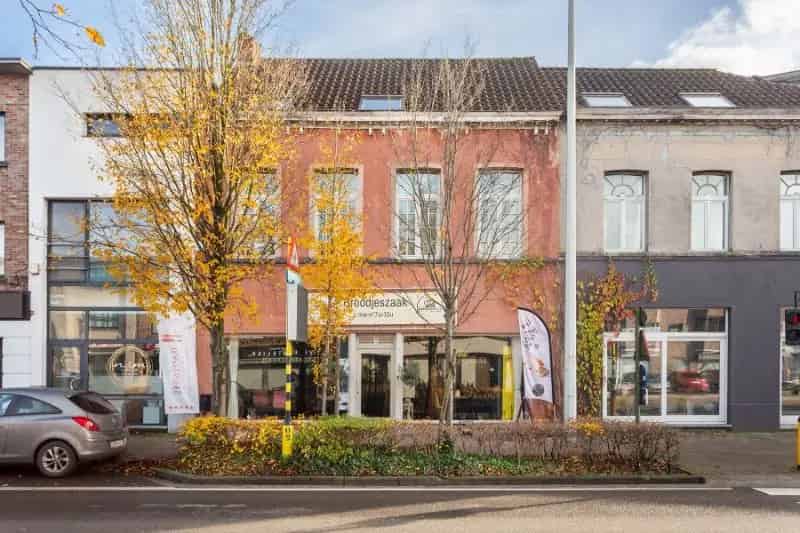 Handelspand met Woonst Maria ter Heide