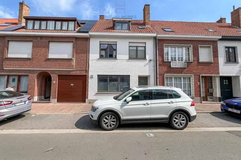 Gezinswoning Oud Knokke Gemeubileerd