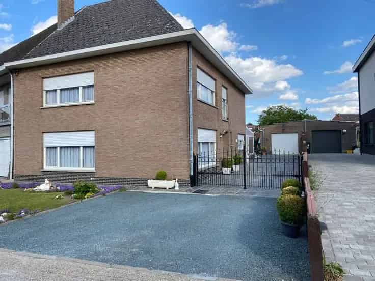 Huis Te Koop Meerbeke Stierstraat