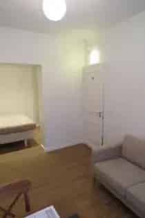 Appartement nabij station - rustig en centraal
