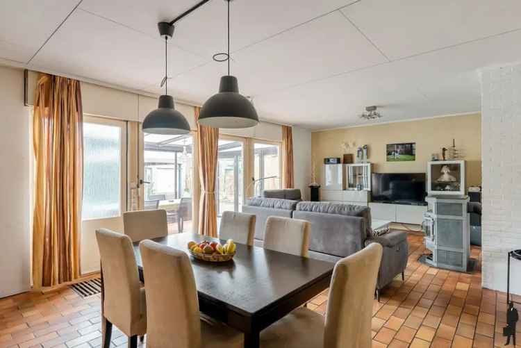 Goed gelegen woning te Hoogboom