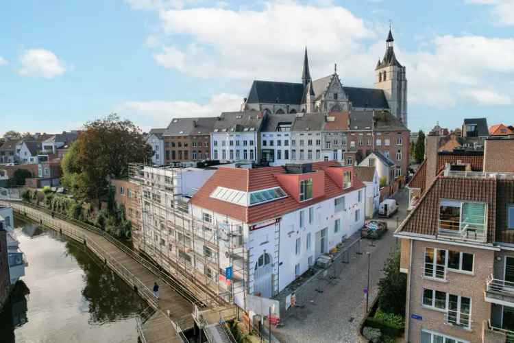 Appartement te huur