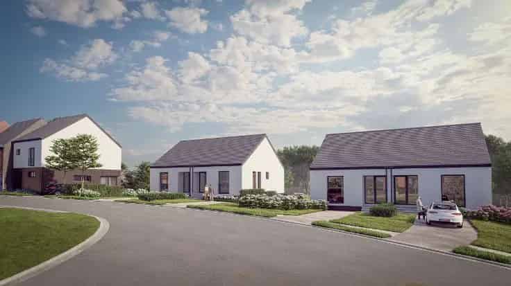 Nieuwbouw Woningen: Energiezuinig & Modern