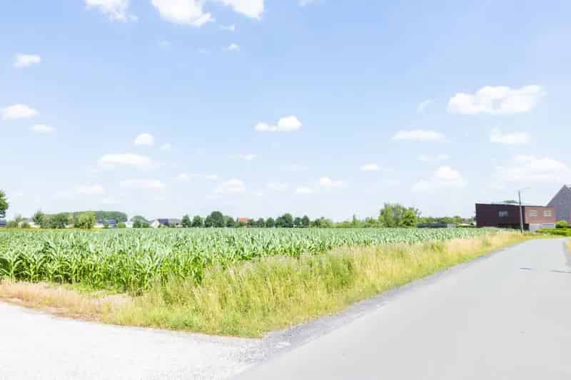 Grond te koop Petegem-aan-de-Leie met verkavelingsvergunning