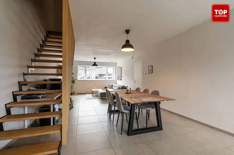 Nieuwbouwwoning 3 slaapkamers Evergem