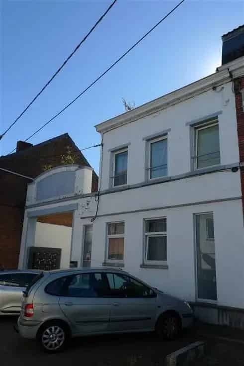 Gemeubileerd Appartement Hornu
