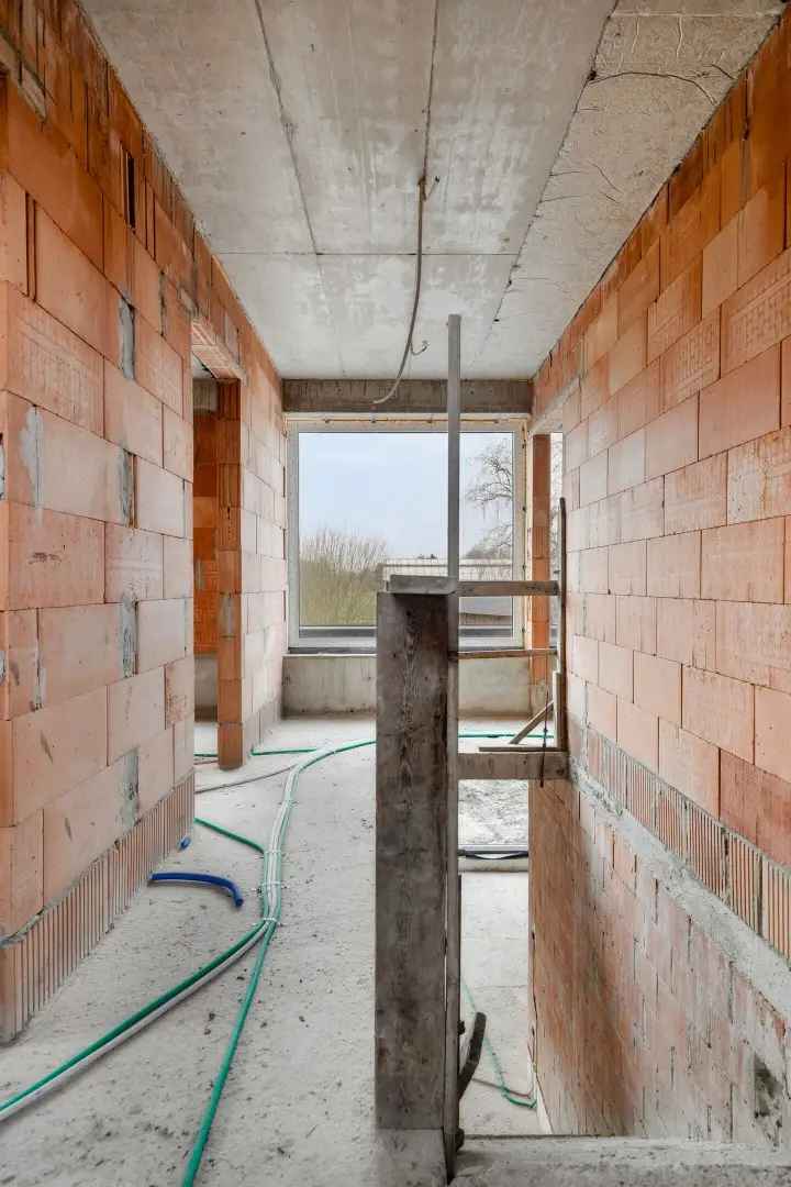 Huis te koop Lokeren: Moderne open bebouwing landelijk gelegen