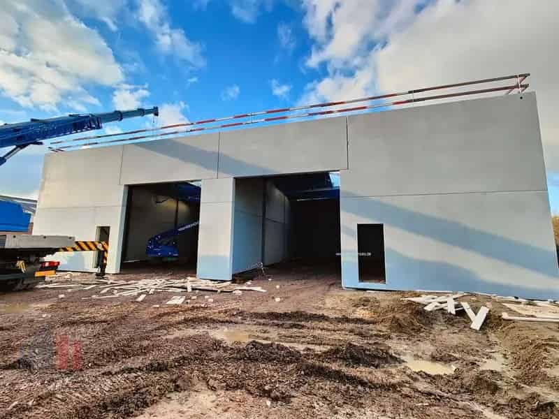 Nieuwbouw KMO Unit 326m² te Koop Aartrijke