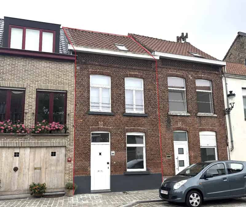 Gezellige Stadswoning te Koop in Brugge Centrum