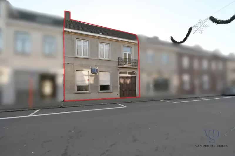 Ruime woning met tuin in centrum Eine