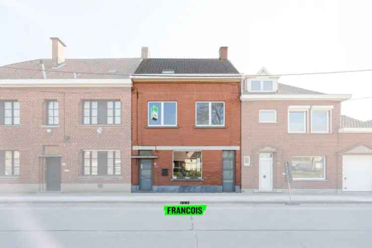 Huis te huur Roeselare 3 slaapkamers centrum