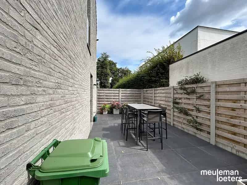 Prachtig Afgewerkte Woning Met Garage
