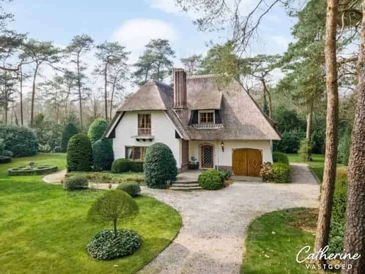 Villa te Koop Koningshof - 3 slaapkamers - Grote Tuin