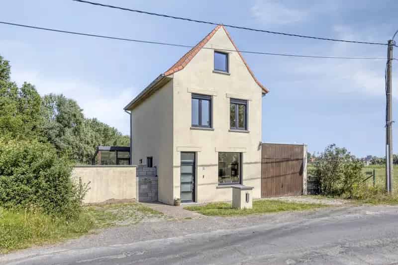Huis te Koop Zeebrugge 4 Slaapkamers Polderzicht