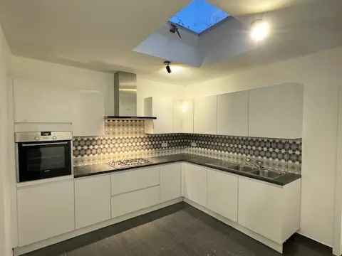 Huis te koop Gent: gerenoveerde woning nabij centrum