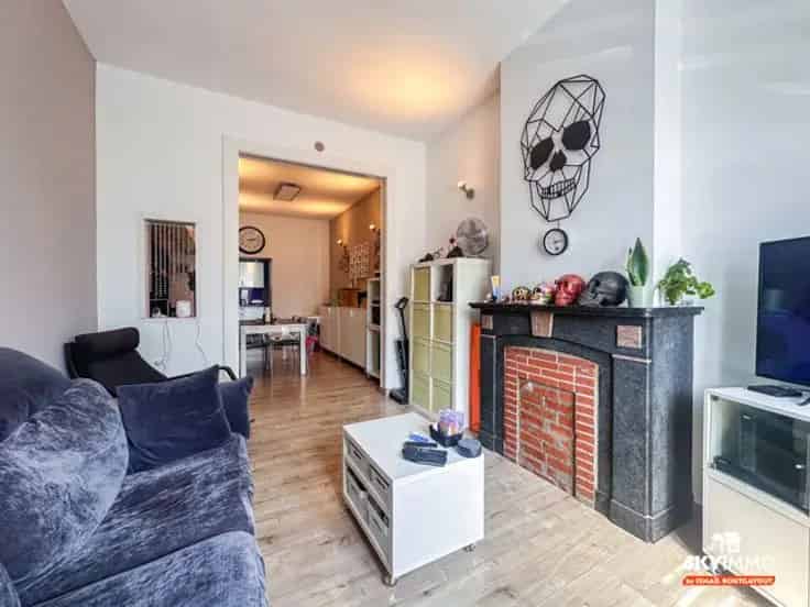 Huis Te Koop Liège 120m² 3 slaapkamers Tuin