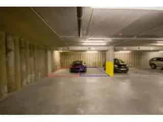 Garagebox te Koop Oudergem - QUATTUOR Complex