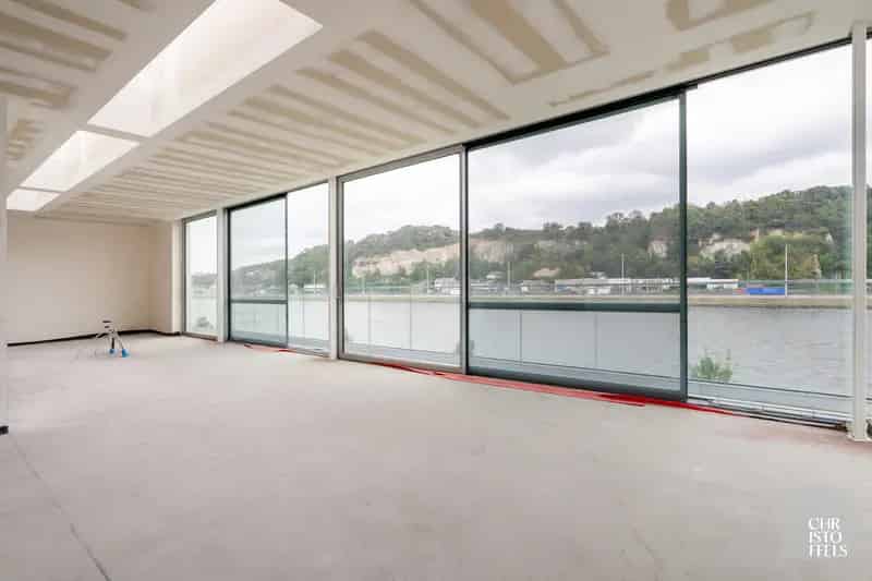 Appartement te Huur Residentie MeuseView Maas 3 slaapkamers Terras