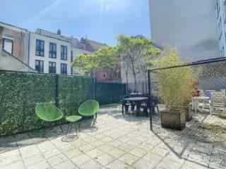 Gelijkvloers appartement Antwerpen - 2 slaapkamers - Stadstuin