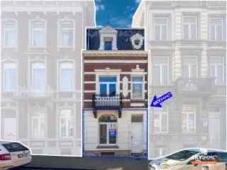 Kantoor te huur Verviers 63m²